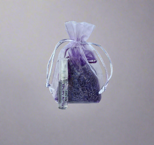 Lavender Sachet - Pillow Spray - Custom Wedding Favors