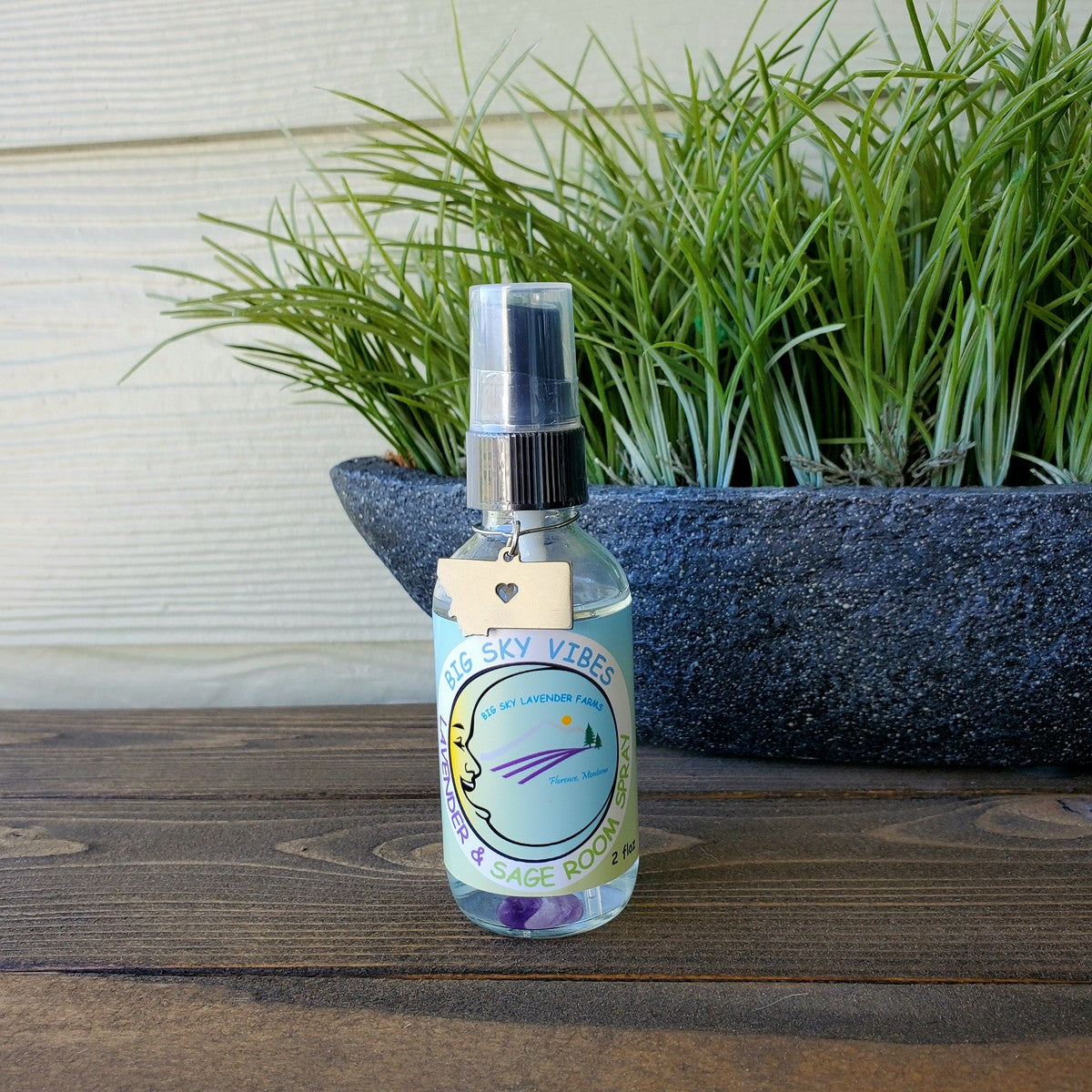 Lavender Sage Spray - Montana Charm - Good Vibes - Fun
