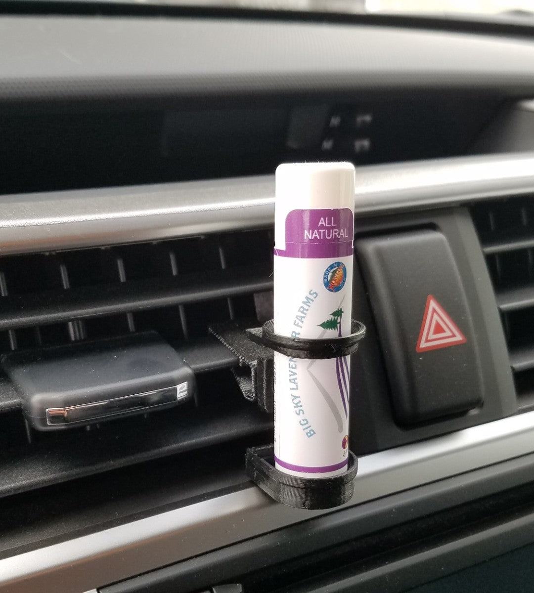 Lip Balm Holder - Fun - Practical - Made in USA