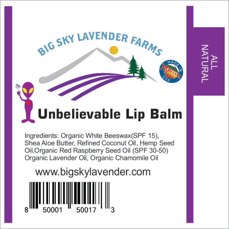 Lip Balm - Smooth - Creamy - Anti-aging