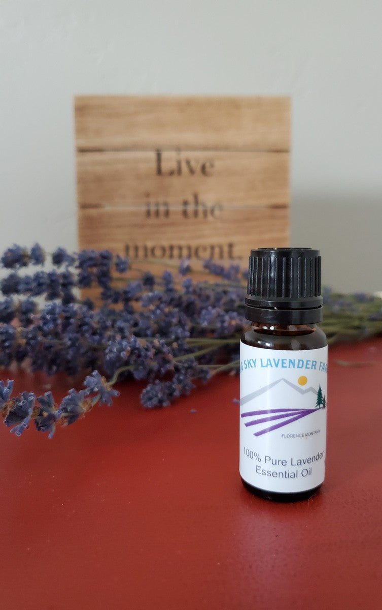 Lavender Oil - Organic - Diffuser - Calming - Sleep
