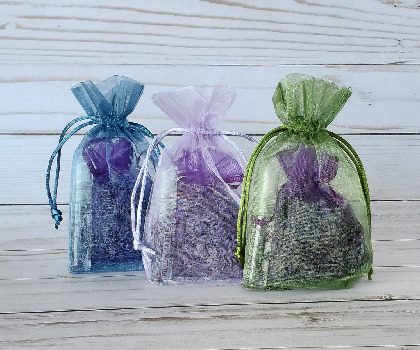 Lavender Sachet - Pillow Spray - Custom Wedding Favors