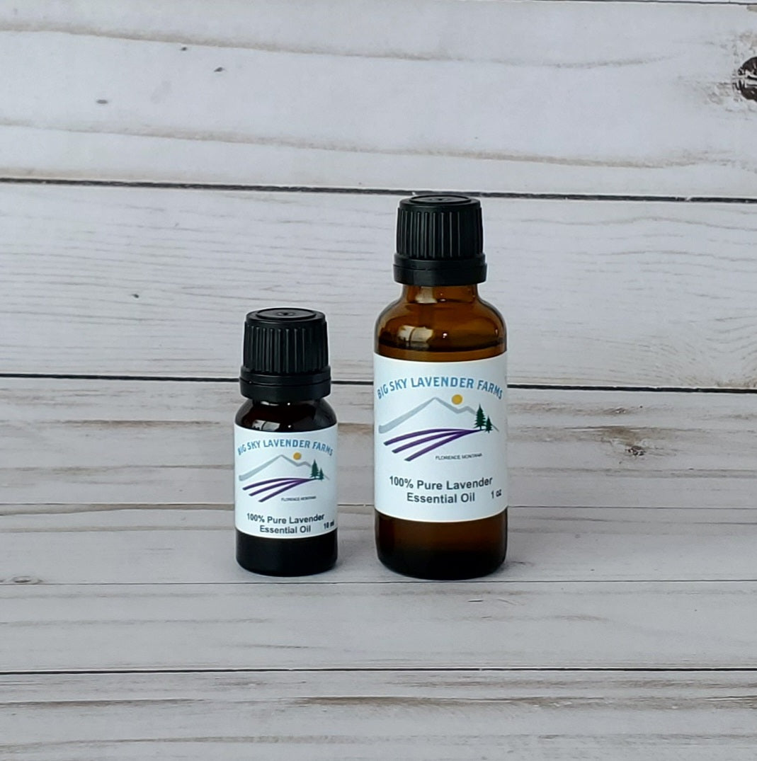 Lavender Oil - Organic - Diffuser - Calming - Sleep