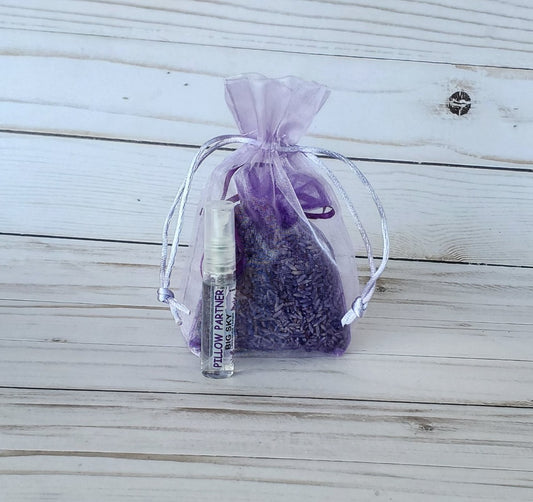 Lavender Sachet - Pillow Spray - Custom Wedding Favors